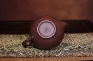 《笑樱》宜兴笑樱紫砂助理工艺美术师胡小香手工紫泥泡功夫茶壶套壶