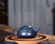 《清韵石瓢》