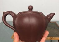 莲意壶