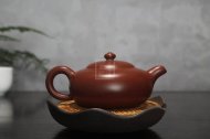 《乳香》宜兴紫砂壶大红袍助理工艺美术师手工壶茶具乳香