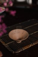 《兰亭序斗笠杯》