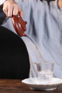 《玉扁》宜兴紫砂壶实力派名家手工红皮龙泡茶壶茶具