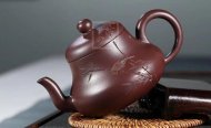 《君德》宜兴紫砂壶全手工茶壶老师茶具黄龙山紫泥君德
