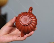 筋纹宫灯