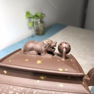 四方狮球
