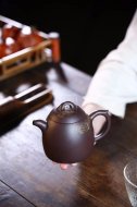 《祥云秦权》