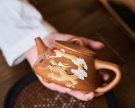 云龙石瓢