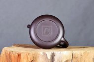 《竹节高瓢》宜兴紫砂壶正品实力派名家手工名家茶壶茶具紫泥高石瓢
