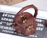 梅桩提梁