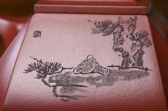 《抽角石瓢》宜兴紫砂壶全手工茶壶底槽青石瓢