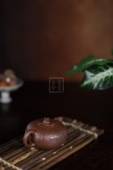 《暗香》宜兴紫砂壶创新壶高级工艺美术师手工紫泥泡茶壶具
