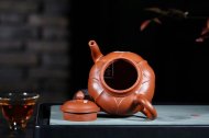 《心相印》紫砂壶宜兴紫砂纯手工底槽青茶具泡茶宫灯
