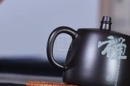 《汉铎》黑料清全手工陈复澄老师作品收藏精品汉铎