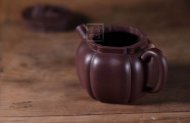 《狮球》宜兴紫砂壶狮球实力派名家手工泡茶壶茶具紫泥