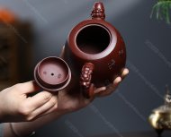 祥瑞井栏
