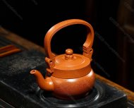 顶珠提梁