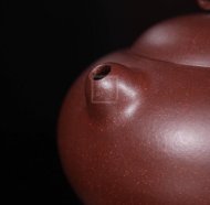 《福禄一生》宜兴紫砂壶手工工艺美术师紫泥壶茶壶创新壶茶具