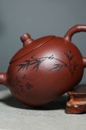 《竹节西施》