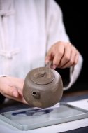 《石鼓壶》