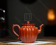 《筋纹菱花》