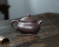 全手工潘壶