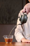 《心经笑樱》宜兴紫砂壶工艺美术师手工顶级民国绿泡茶壶礼品笑樱
