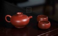 《公道壶》宜兴紫砂壶民间艺人手工大红袍泡茶壶礼品创新壶