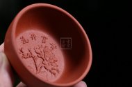 《景舟石瓢套装四杯一茶盘一公杯一刷一茶漏》