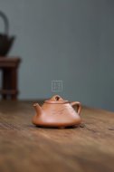 《子冶石瓢（刻虾）》