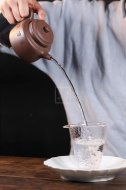 《德钟》宜兴紫砂壶仿古纯手工实力派名家黄龙山段泥泡茶壶茶具德钟