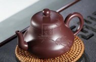 《君德》宜兴紫砂壶全手工茶壶老师茶具黄龙山紫泥君德