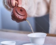 百花如意壶