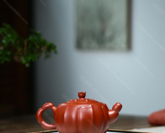 莲心壶