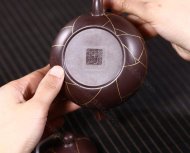 《金纹西施》