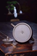 《汉铎》宜兴实力派艺人手工紫砂壶茶壶老师段泥汉铎