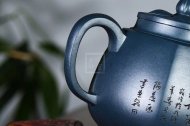 《六方菱花》经典器型紫砂天青泥古朴典雅