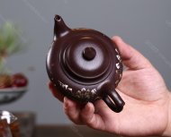 泥绘-扁笑樱