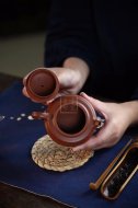 《蜗牛壶》