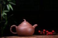 《傲骨留香》蒋春帆原矿底槽青宜兴紫砂壶290cc