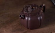 《狮球》宜兴紫砂壶狮球实力派名家手工泡茶壶茶具紫泥