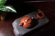 《石瓢》宜兴紫砂壶全手工茶壶大红袍砂料名家