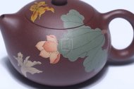 《金玉荷韵》