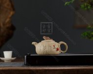 《招财供春》