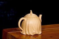 《梵莲》宜兴紫砂壶工艺美术师手工茶壶段泥紫砂壶