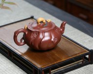 松鼠壶