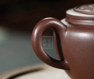 《龙凤呈祥》宜兴紫砂壶全手工茶壶茶具紫泥