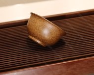 枫叶茶碗