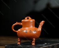 三足龙鼎