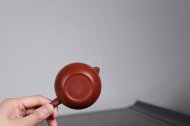 《龙蛋》宜兴紫砂壶龙蛋大红袍泡茶壶