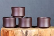 《饮瓢套组》茶具茶壶宜兴手工紫砂壶紫泥